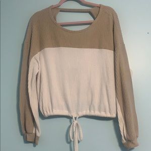 Hollister Long Sleeved Shirt